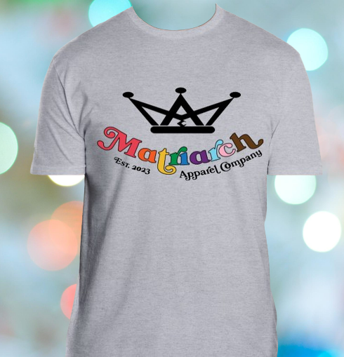 Matriarch Pride Logo