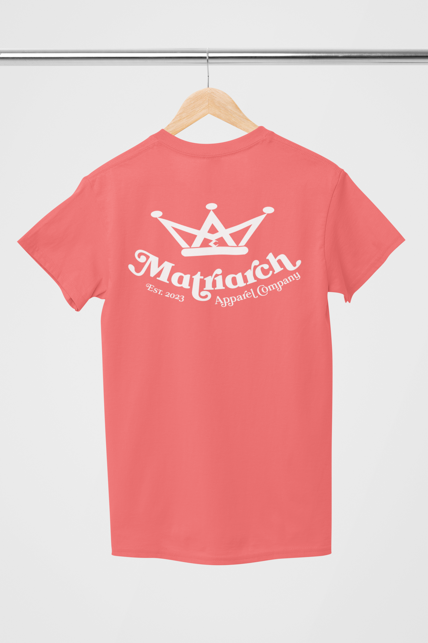 Matriarch Vintage Logo Tee