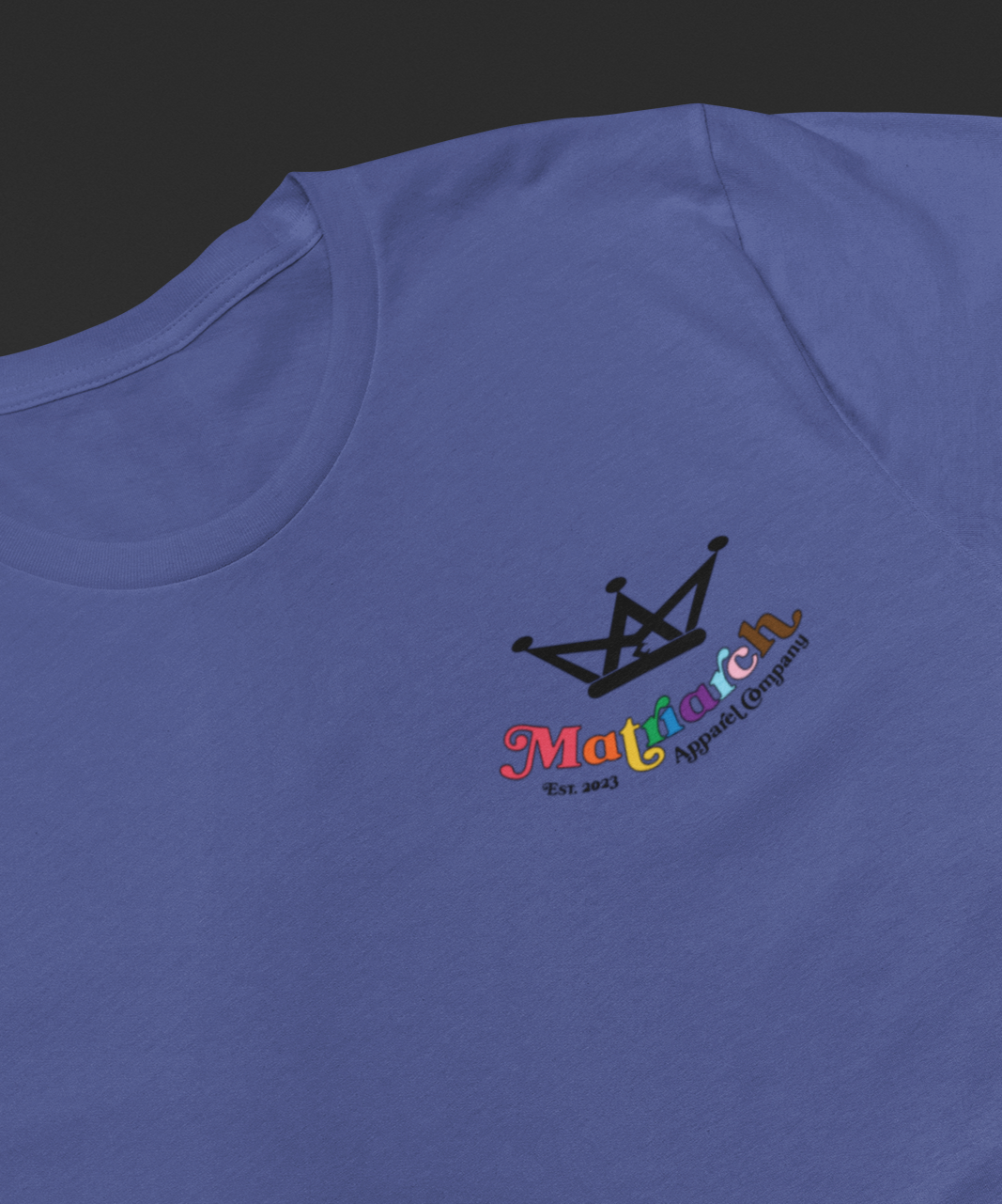 Matriarch Pride Splatter